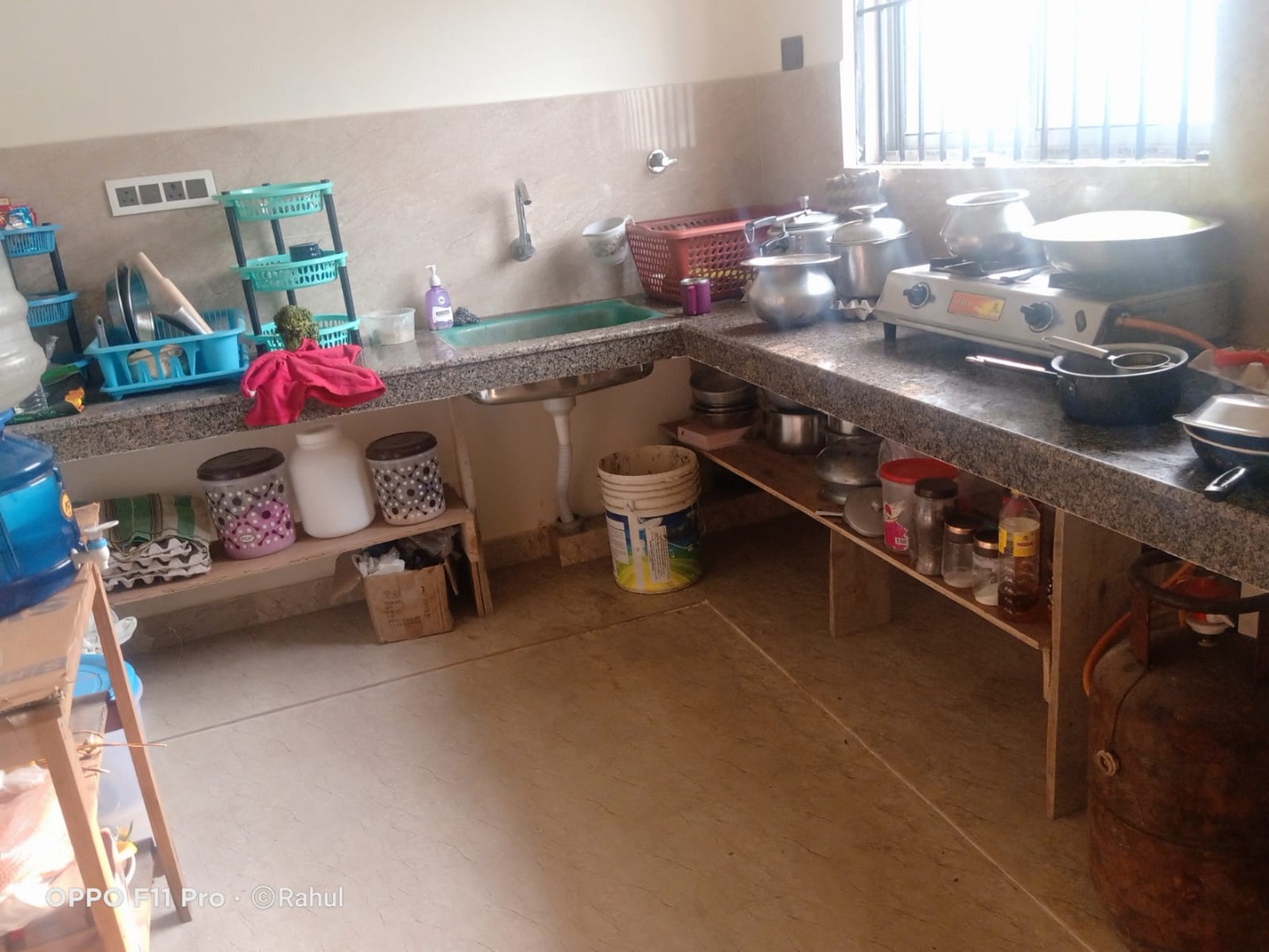 Unfurnished 3bhk in GARCHUK, Guwahati, Assam, India for Rent